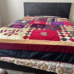 Queen Bed Frame 