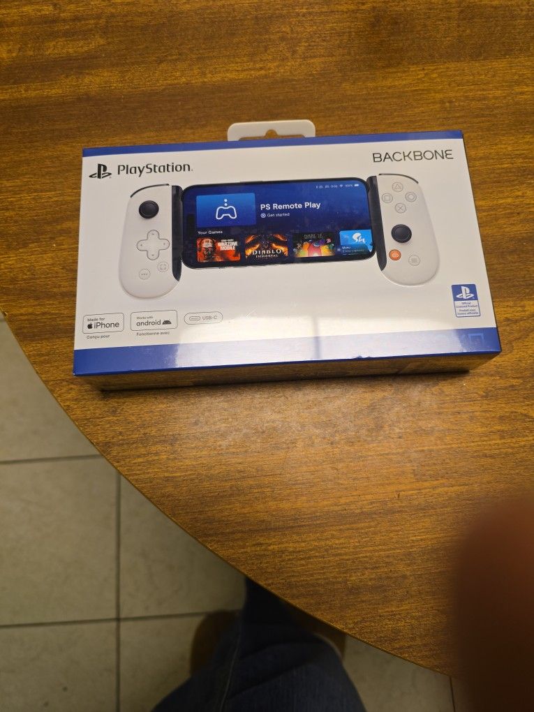 Playstation Backbone Device