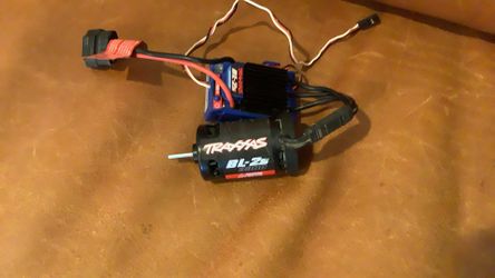 BL-2s Brushless Power System