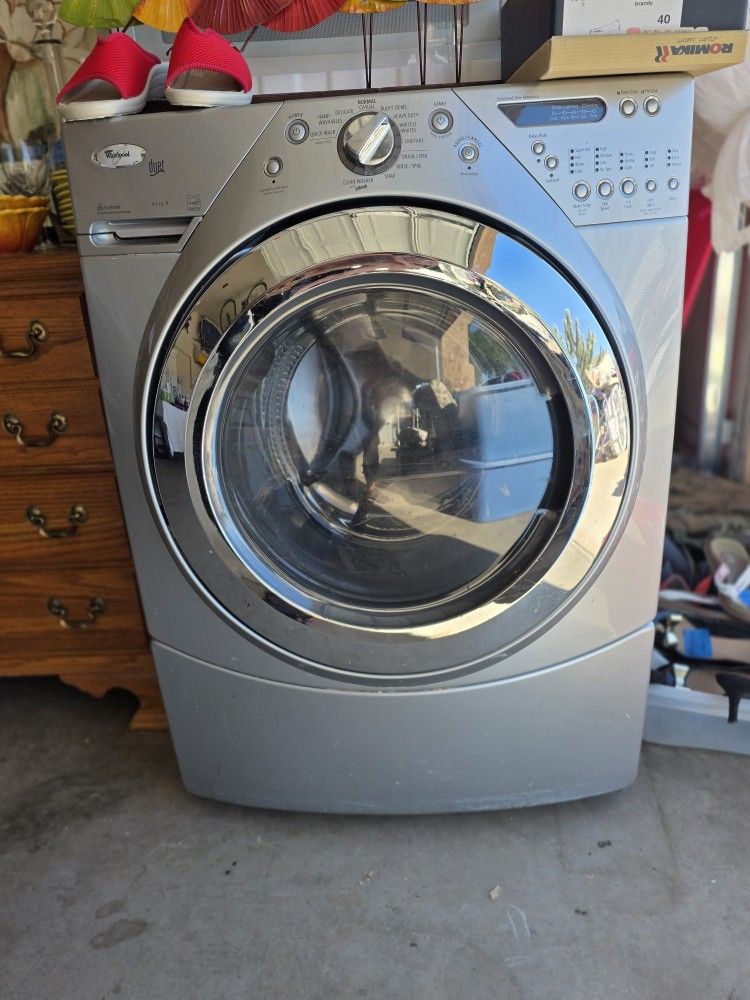 Whirlpool Washer