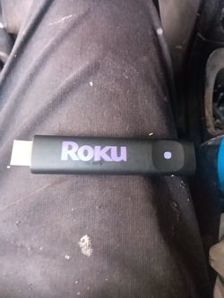 Roku stick