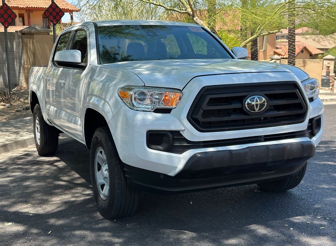 2022 TOYOTA TACOMA