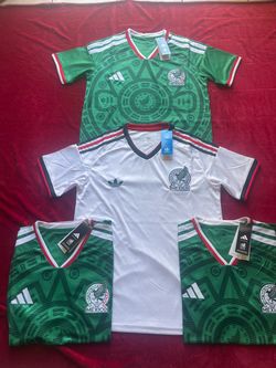 🇲🇽 Mexico 🇲🇽 Jersey 2026