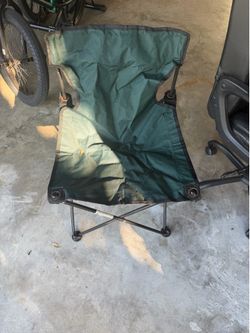 Kids camping chair