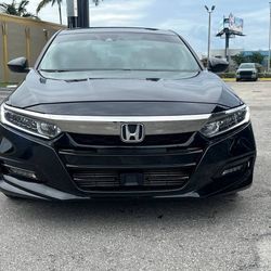2019 Honda Accord Sport 1.5L Turbo