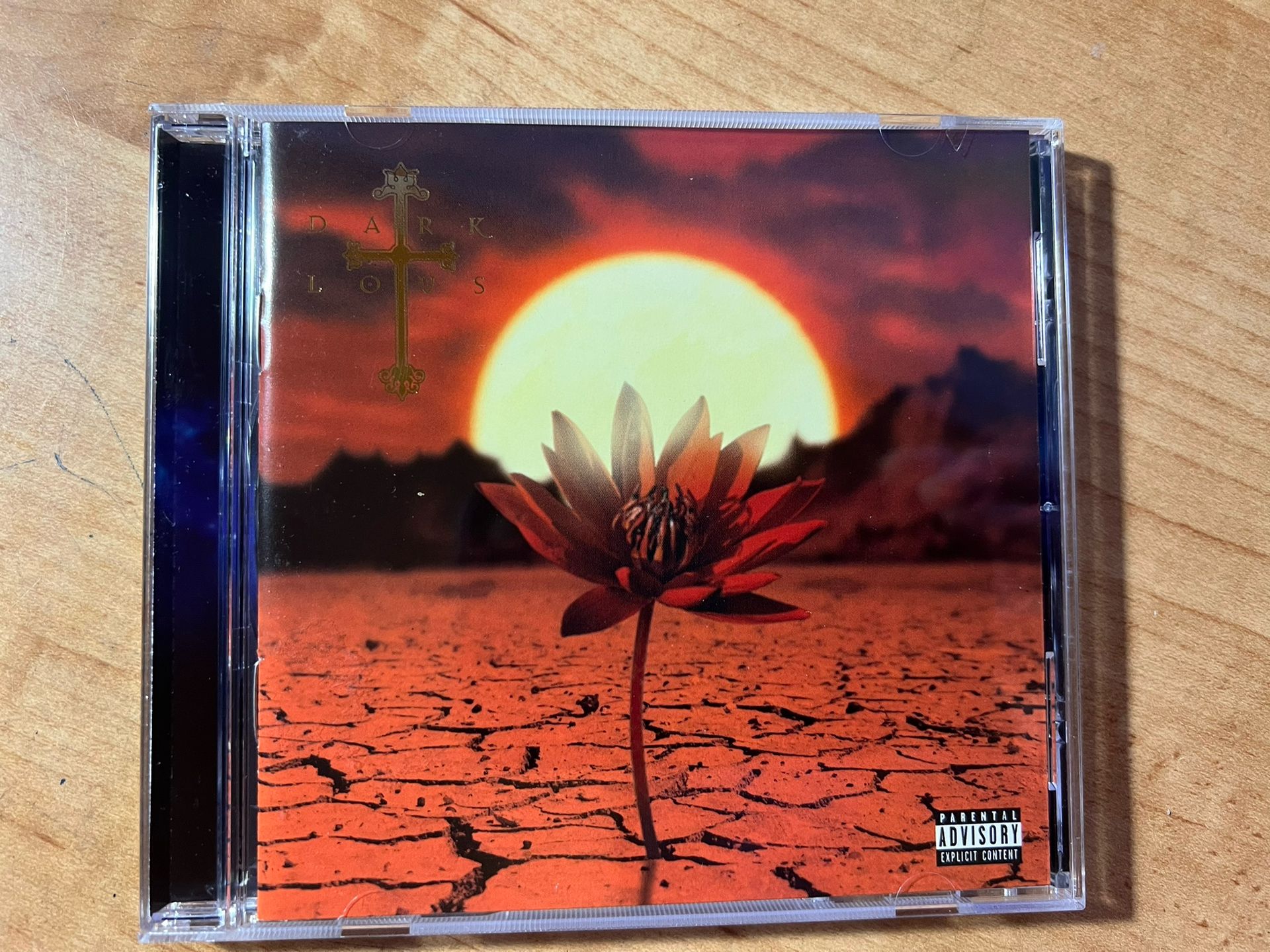 DARK LOTUS - CD - The Mud, Water, Air & Blood ICP & TWIZTID ** MINT **