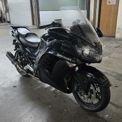 Kawasaki Concours 14