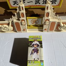 My hero academia wcf mini figure