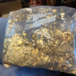 Gold Leaf Flakes