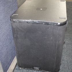 QSC kS118 Subwoofers