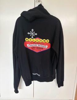 Authentic Chrome Hearts Las Vegas Hoodie