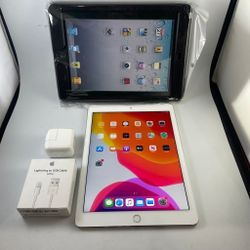 Apple iPad AIR 2 64GB 9.7” Fully Working Excellent Condition