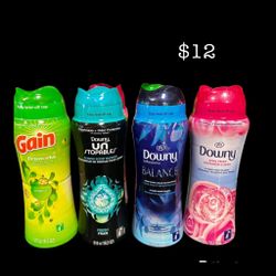 Downy Unstoppable  Beads 