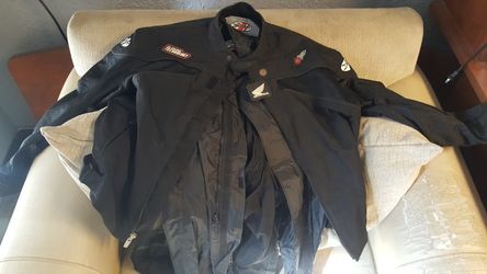 HONDA MESH JACKET