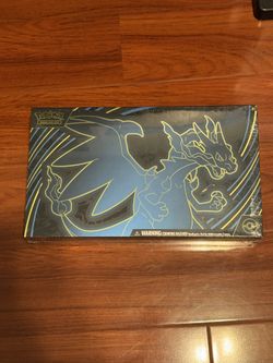 Mega Charizard UPC