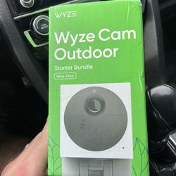 Wyze Cam Outdoor