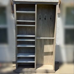 Closet organizer
