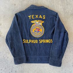 Vintage 1970s FFA Jacket