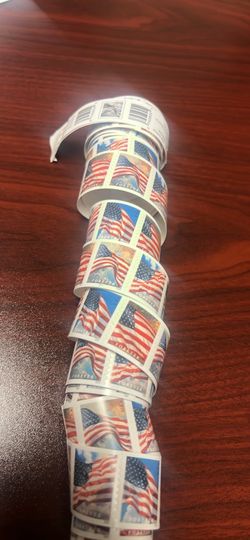 Stamps forever for sale