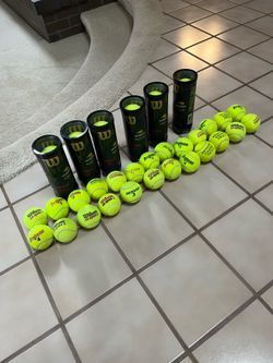 Tennis Balls