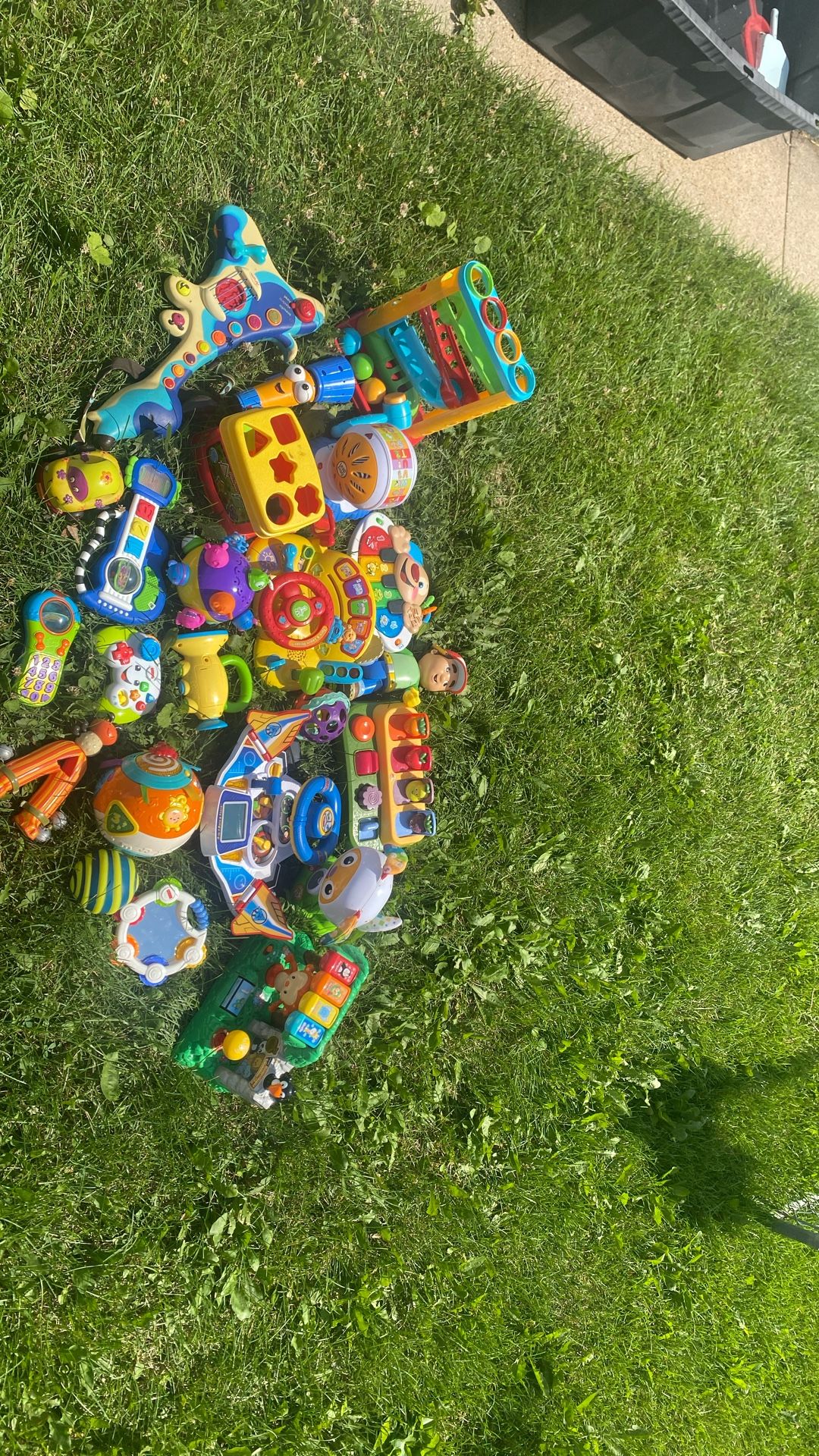 Baby toys