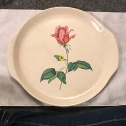 Harmony House Vintage Serving Plater , Over Proof Dinnerware