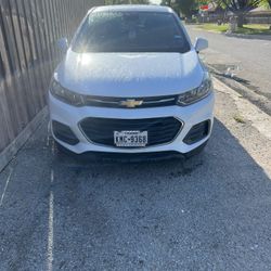 2018 Chevy Trax