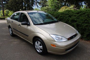 2003 Ford Focus