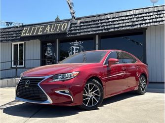 2017 Lexus ES 350