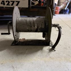 1.5”  Sealcoating Hose Reel