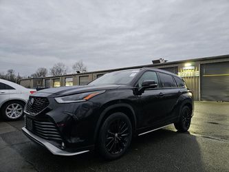2024 Toyota Highlander