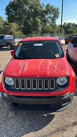 2017 Jeep Renegade