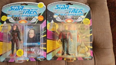 Star Trek Toys