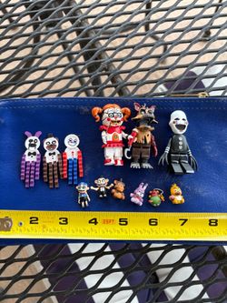 Five nights at Freddy’s