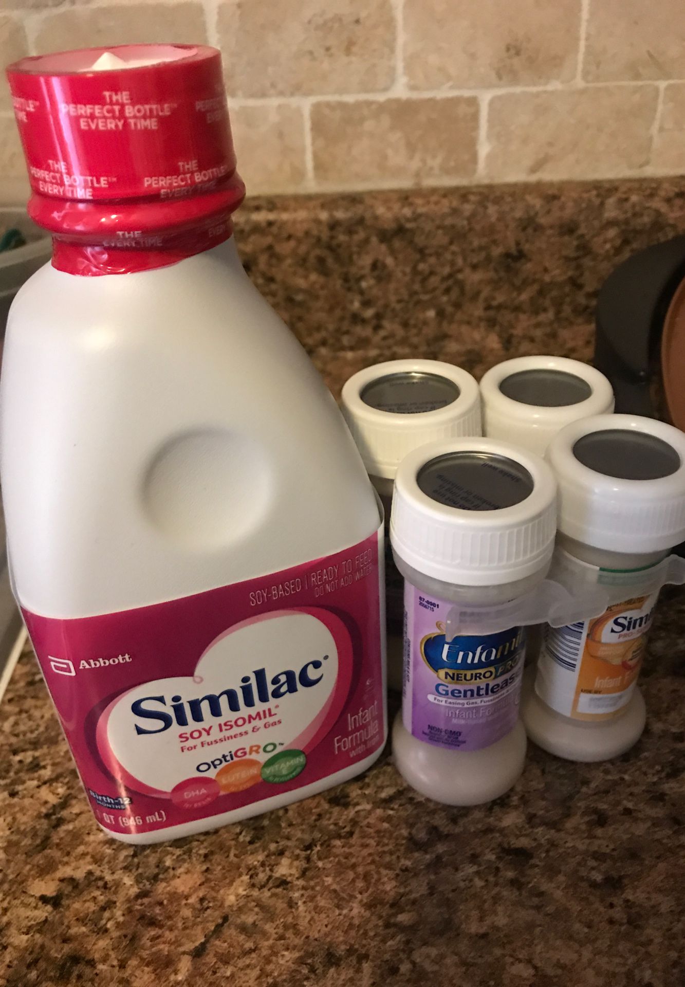 Similac baby milk