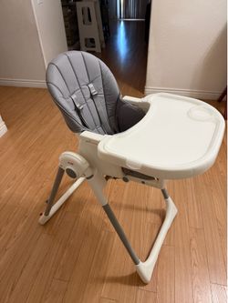 High chair