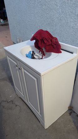 Bathroom Vanity