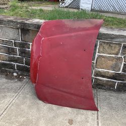 92-95 Honda Civic Hood
