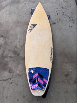 FireWire Surfboard 5’10