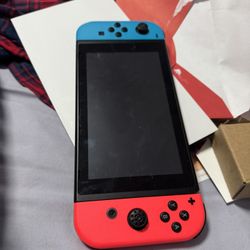 Nintendo Switch  Trade 