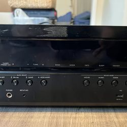 Denon Home Theater AV Receiver 