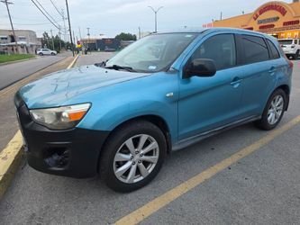 2013 Mitsubishi Outlander Sport