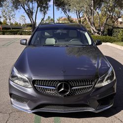 2014 Mercedes-Benz E-Class