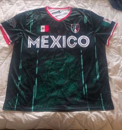 Mexico Jersey 4XL