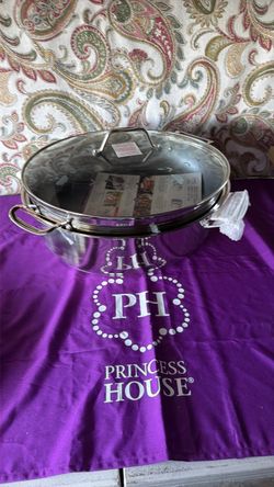 Princess House 4 in 1 multi cooker