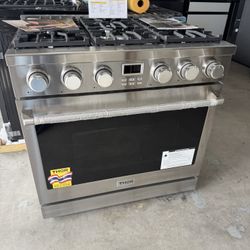 36” - Thor Professional Gas Range / 6 Burner 