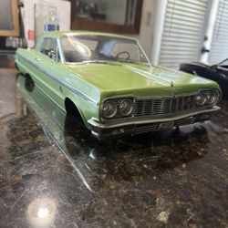 Redcat Lowrider Body 