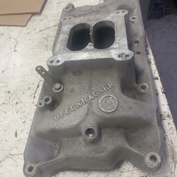 Ford 289/302 Offy Aluminum intake Manifold 