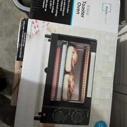 Toaster Oven
