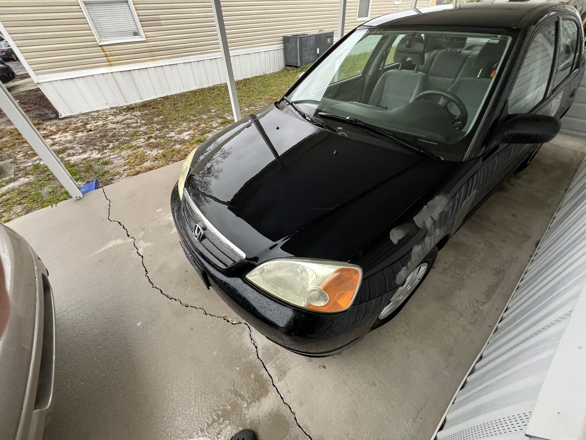 2003 Honda Civic